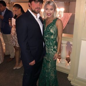 Vici Maxi Cocktail Dress